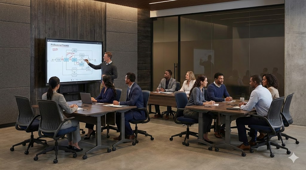 Espaces de formation 3.0